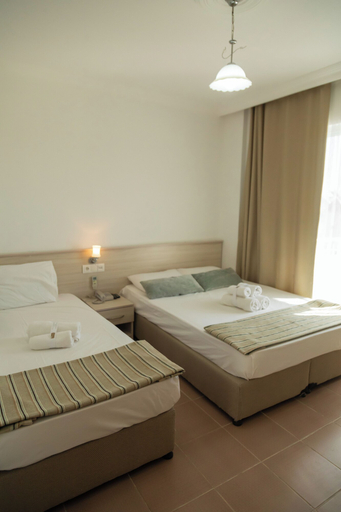 Bedroom 4, Kumada Hotel Beach, Ayvalık