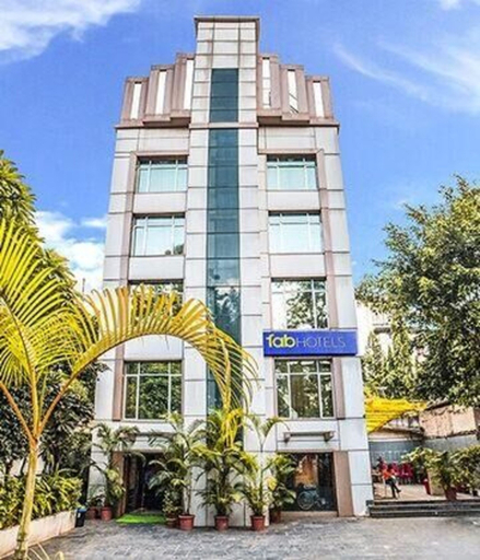 Exterior & Views, FabHotel Prime Rapid Lakme Executive, Pune