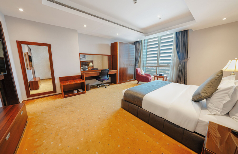 Bedroom 2, Celine Home Al Sahafa, Riyadh
