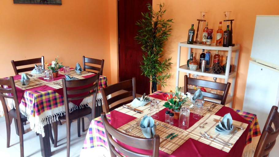 Food & Drinks 5, Basilico Homestay, Kegalle
