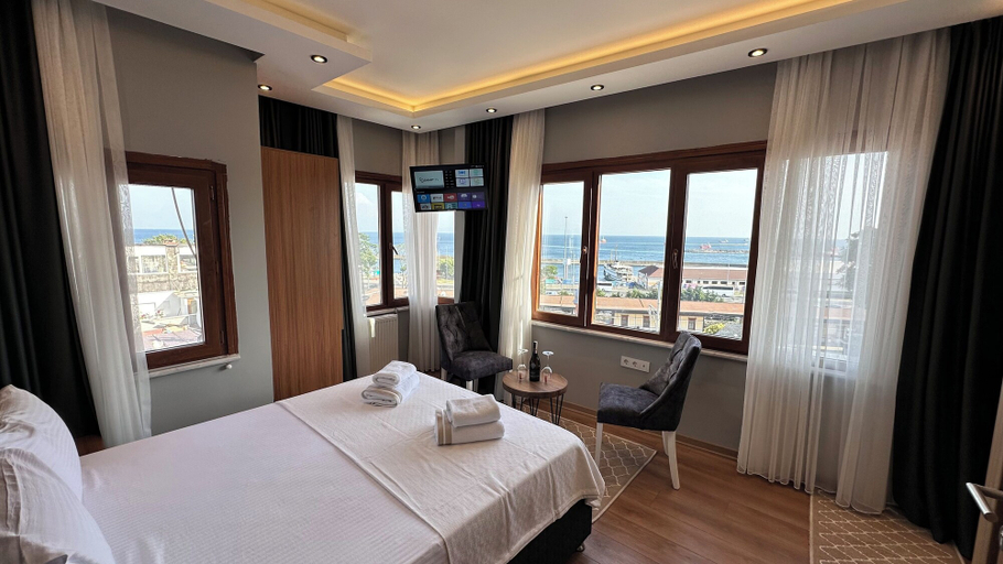 Bedroom 3, Mamma Marya Hotel, Fatih