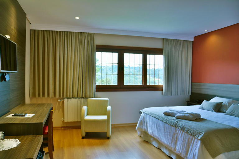 Bedroom 2, Matsubara Pousada, Campo Limpo Paulista