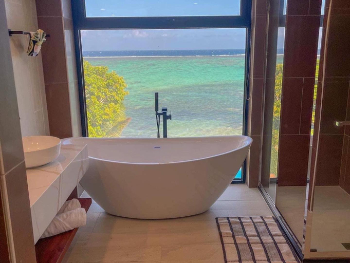 Bathroom 5, Maui Palms Private Villas, Nadroga/Navosa