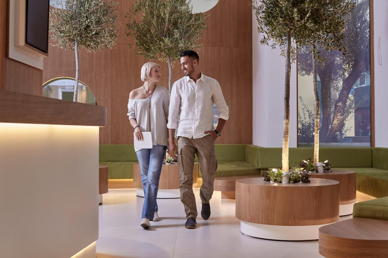 Public Area 2, Olive Green Hotel, Crete