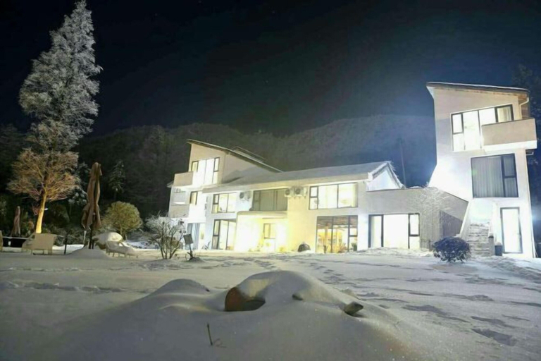 Exterior & Views 2, Yueguo Shanqiu Hostel, Hangzhou