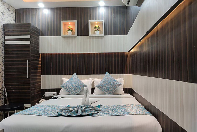 Bedroom 3, HOTEL CENTRAL SQUARE MUZAFFARPUR, Muzaffarpur