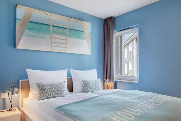 Bedroom 4, Beach Apartments Heiligenhafen, Ostholstein