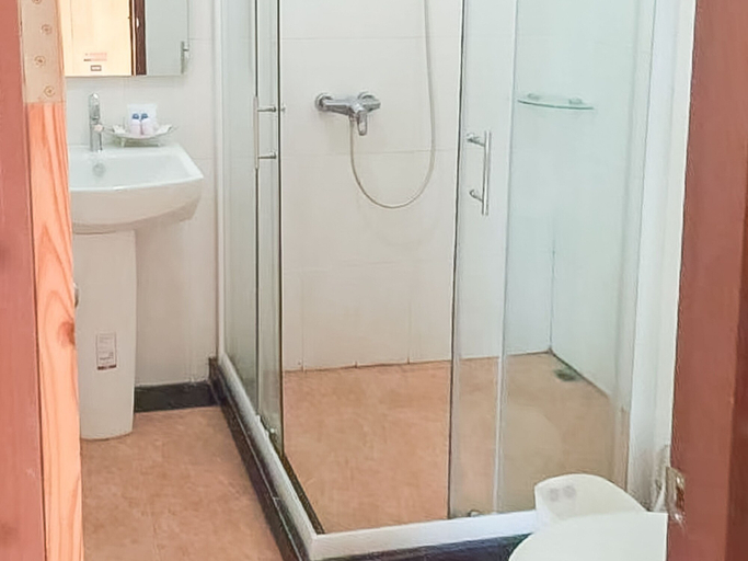 Bathroom 4, Wangyao Riverside Resort, Muang Nakhon Nayok