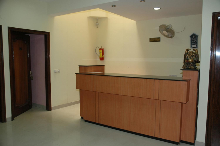 Public Area 3, Hotel D R International, Ambala