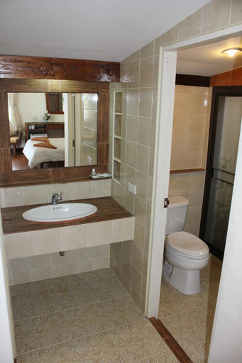 Bathroom 4, Sea Scene Resort, Ko Phangan