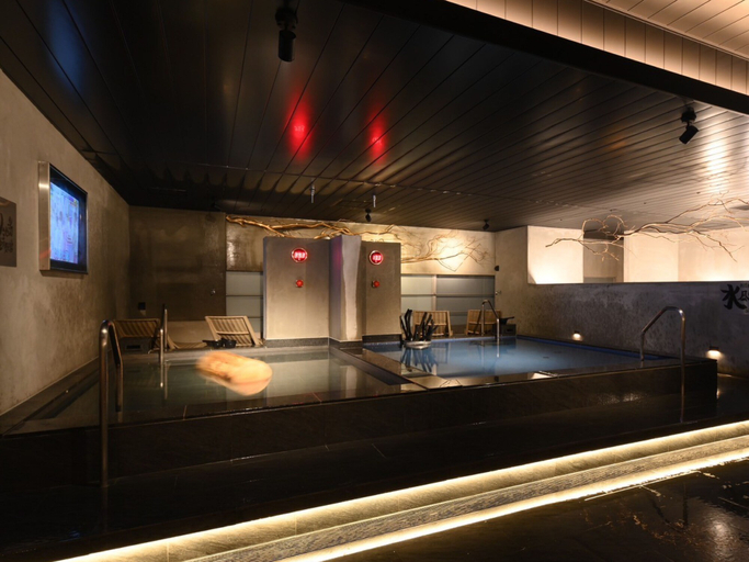 Sport & Beauty 2, The Centurion Sauna Rest & Stay Sapporo Male Only, Sapporo