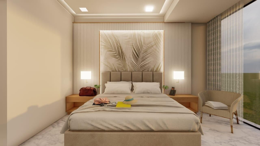 Bedroom 3, O'Nest Elite, Sangli