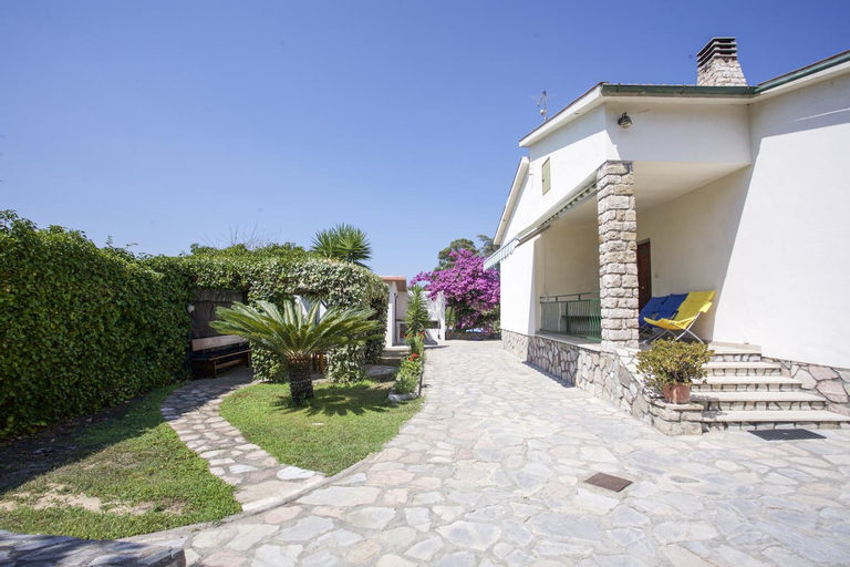 Villa Leo, Livorno