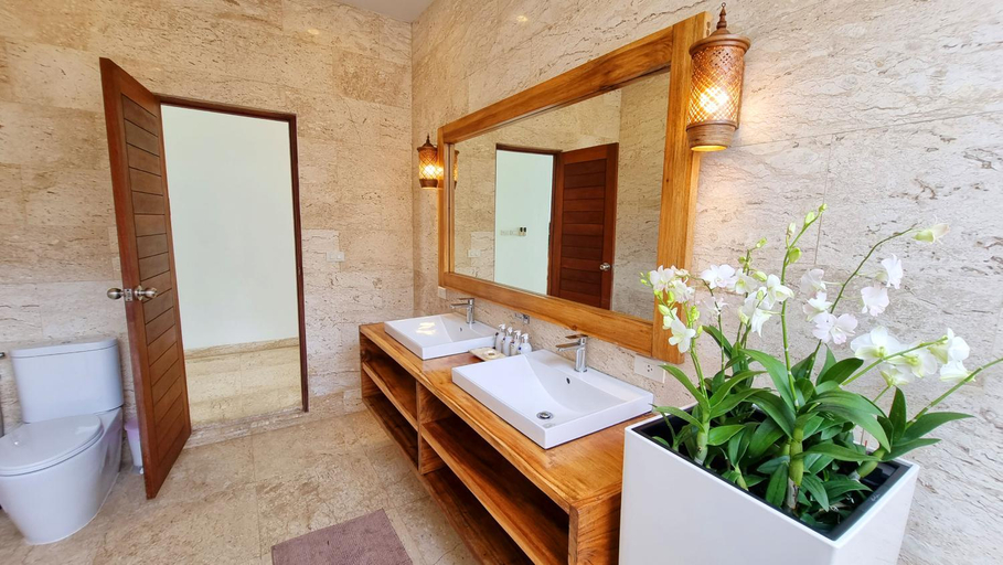 Bathroom 4, Laemsor Residence, Ko Samui