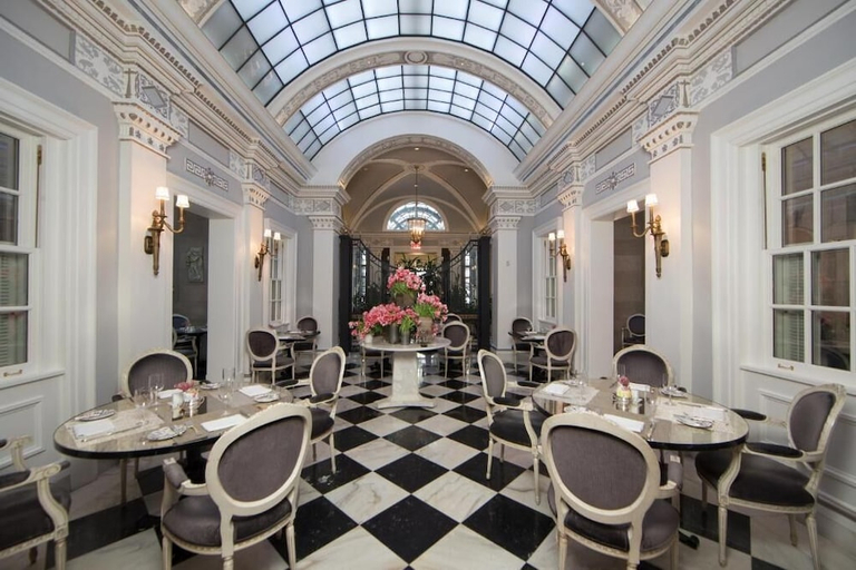 Food & Drinks 4, The Jefferson Hotel, Washington D.C.