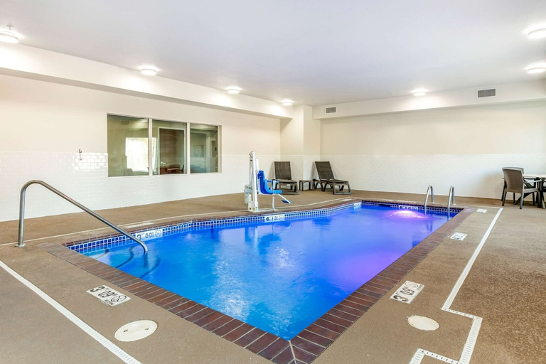 Sport & Beauty 5, Comfort Inn and Suites Van Buren Fort Smith, Crawford