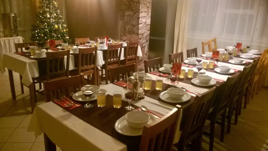 Facilities 4, Willa Eden, Nowy Sącz