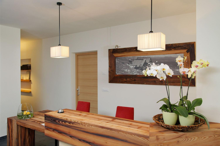 Public Area, Vitalhotel Rainer, Bolzano