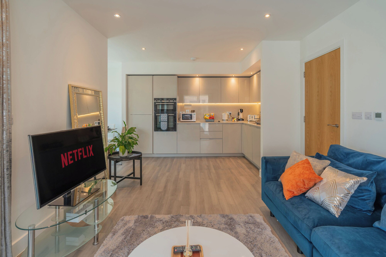 Others 5, City Escape Apartment in London, London