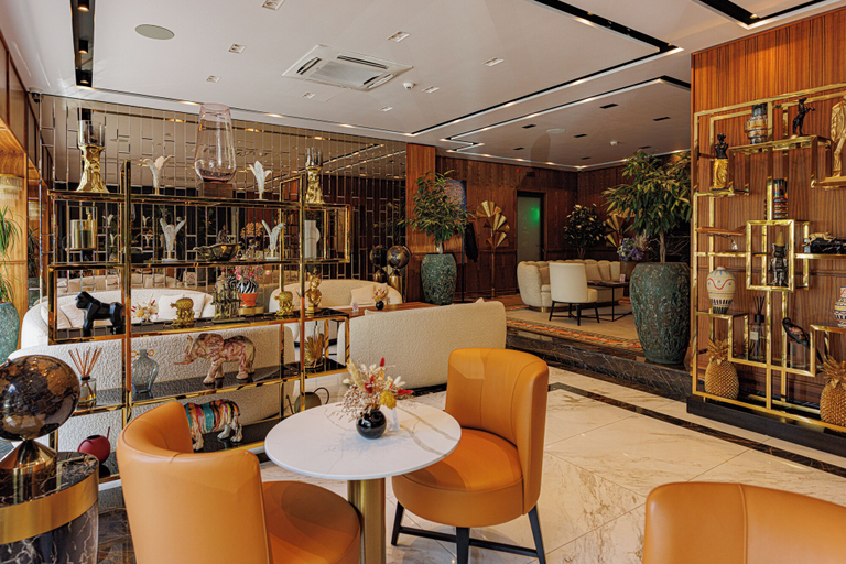 Food & Drinks 5, Hotel Balkan Beograd, Belgrade