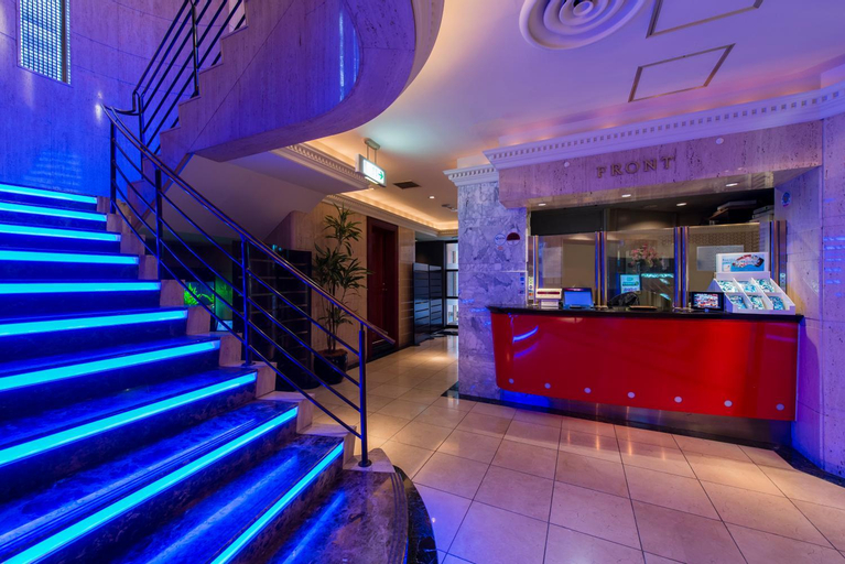 Public Area 2, Hotel PAL - Adult Only, Toshima