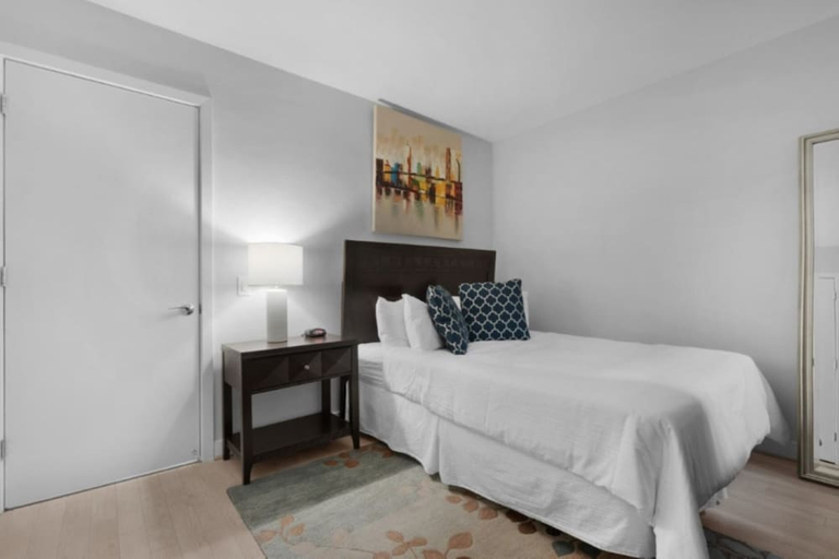 Bedroom 2, Global Luxury Suites at The White House, Washington D.C.