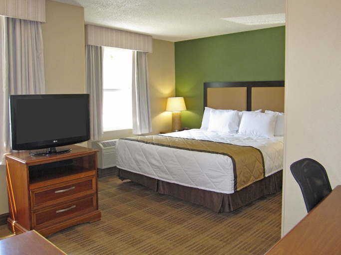 Bedroom 3, Extended Stay America Suites Boston Westborough East Main St, Worcester