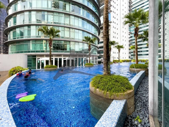 Sport & Beauty 2, Vortex Premium Suites KLCC by SCHIEN, Kuala Lumpur