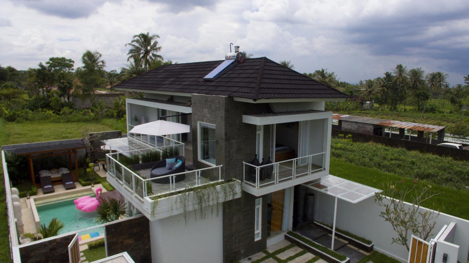 Villa Arusha Jogja, Sleman