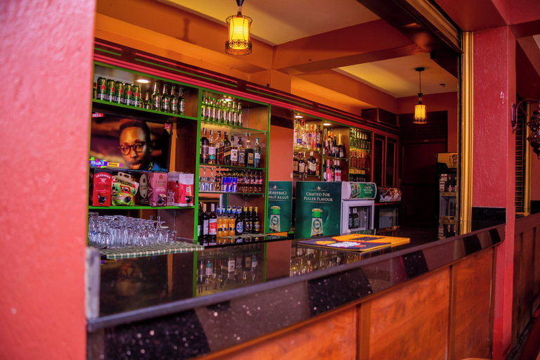 Food & Drinks 4, Garden Courts Hotel Masaka, Masaka