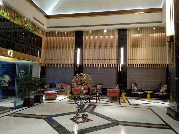 Public Area 2, The Maya Hotel, Jalandhar
