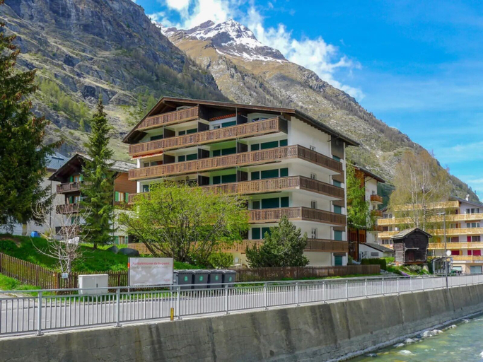 Exterior & Views 2, Haus Matten - Studio Findeln, Visp