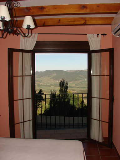 Bedroom 2, Apartamentos Sierra de Segura, Jaén