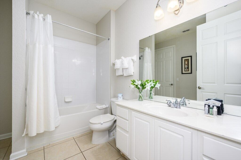 Bathroom 5, Premium Vista Cay Condo, Vista Cay - 2006, Orange