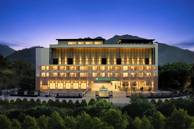 Exterior & Views, Lemon Tree Hotel, Rishikesh, Garhwal