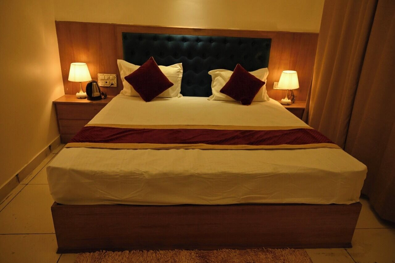 Bedroom 3, Shiva Palace by Golden Leaf Hotels, Nainital