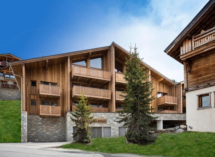 Exterior & Views 2, TERRESENS - Le Diamant des Neiges, Savoie