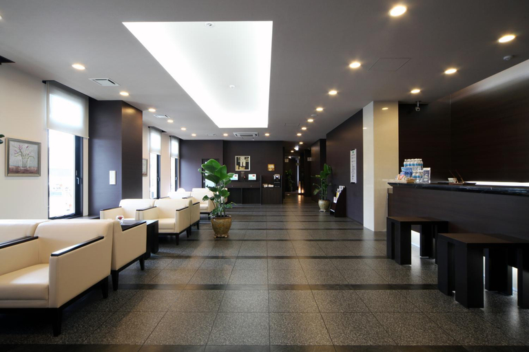 Public Area, Hotel Route Inn Marugame, Marugame