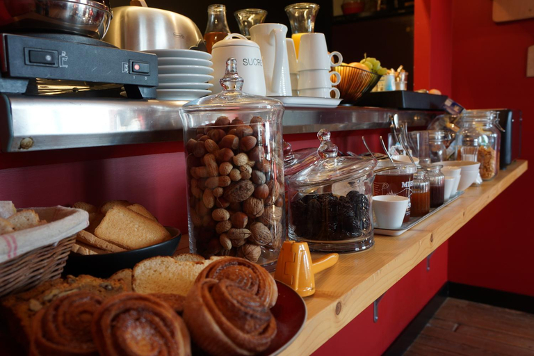 Food & Drinks 4, Hotel Courtille de Solutre, Saône-et-Loire