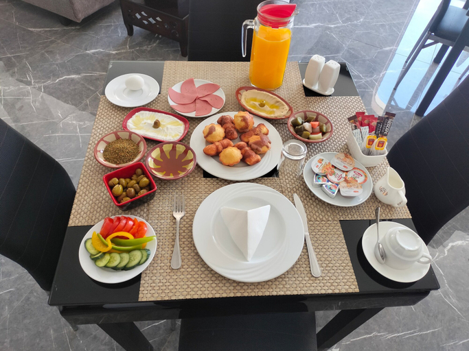 Food & Drinks 5, Marsa City Hotel, Wadi Musa