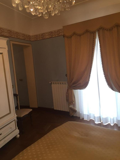 Bedroom 2, B&B La Porticella, Viterbo