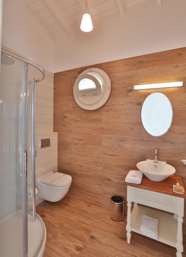 Bathroom 4, Kose Konak Butik Hotel Special Category Adult Only, Çeşme