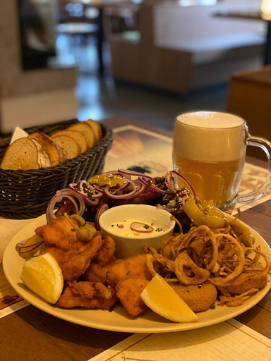 Food & Drinks 5, Hotel Restaurant Pod Ka Tany, Teplice