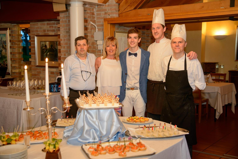 Food & Drinks 4, Hotel Del Parco Ristorante Loris, Treviso