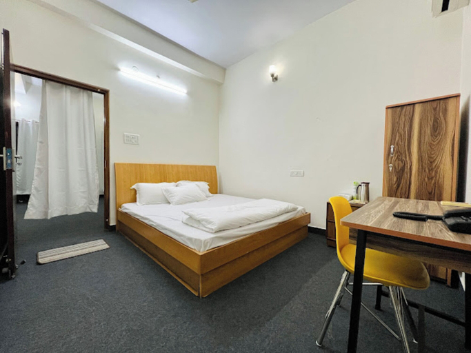 Bedroom 2, Living Studio, Patna