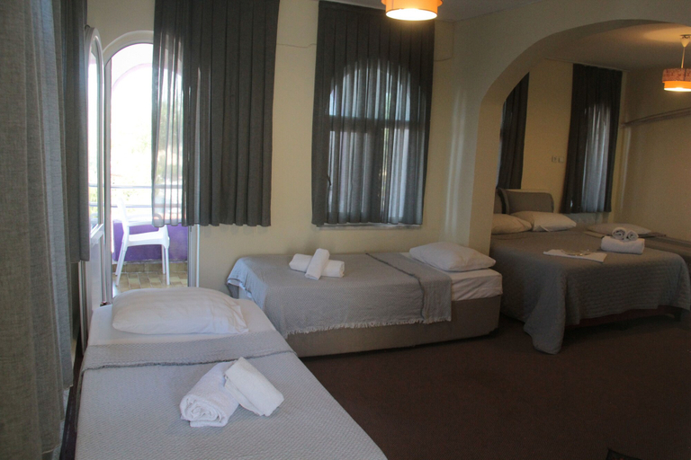 Bedroom 4, Nassos Butik Otel ve Restaurant, Ayvacık