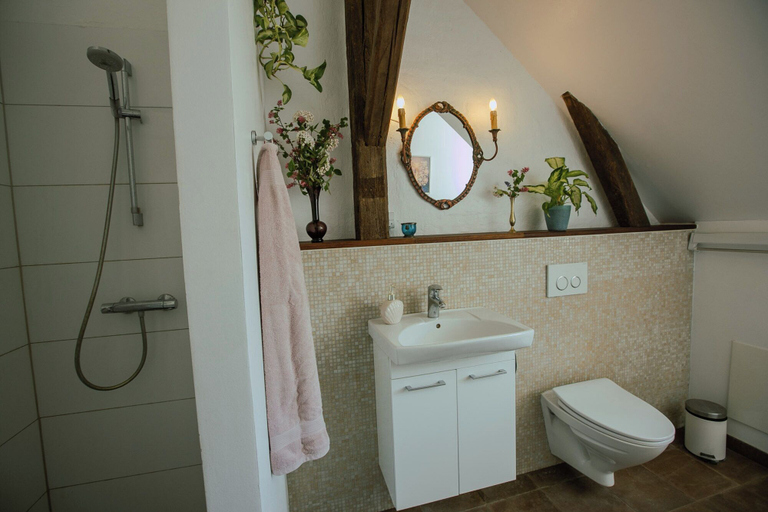 Bathroom 3, AvalonBnB, Odense