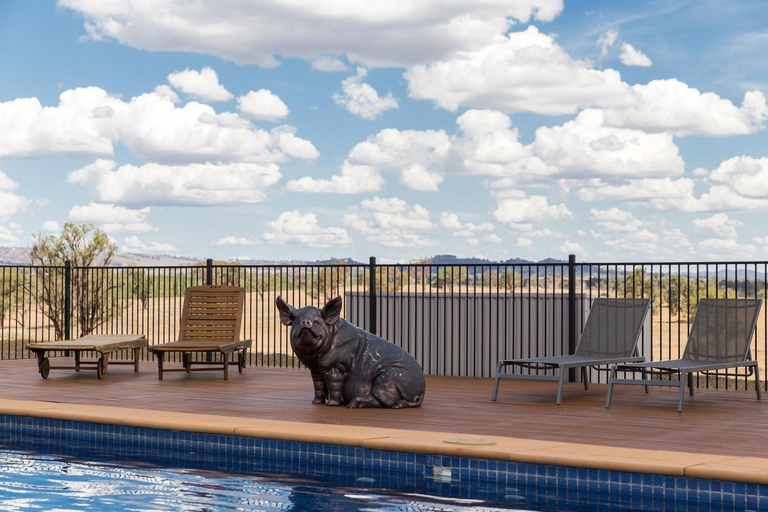 Sport & Beauty 2, Owl Head Lodge, Mid-Western Regional - Pt A