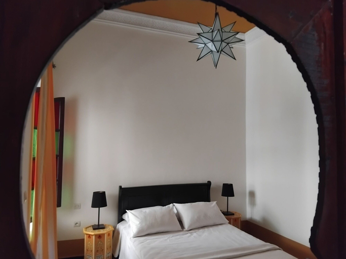 Bedroom 3, Riad Yakimour, Marrakech