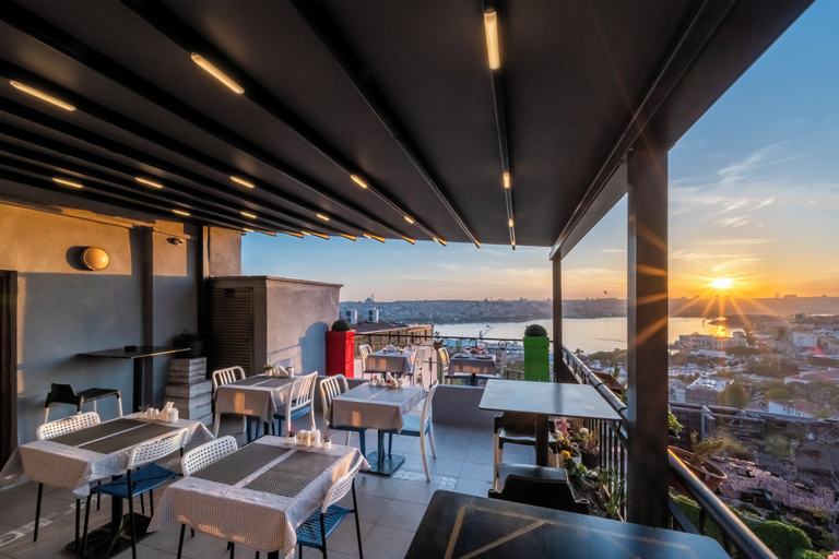 Food & Drinks 2, BİG URBAN STAY TAKSİM@WİTH SEA VİEW, Beyoğlu